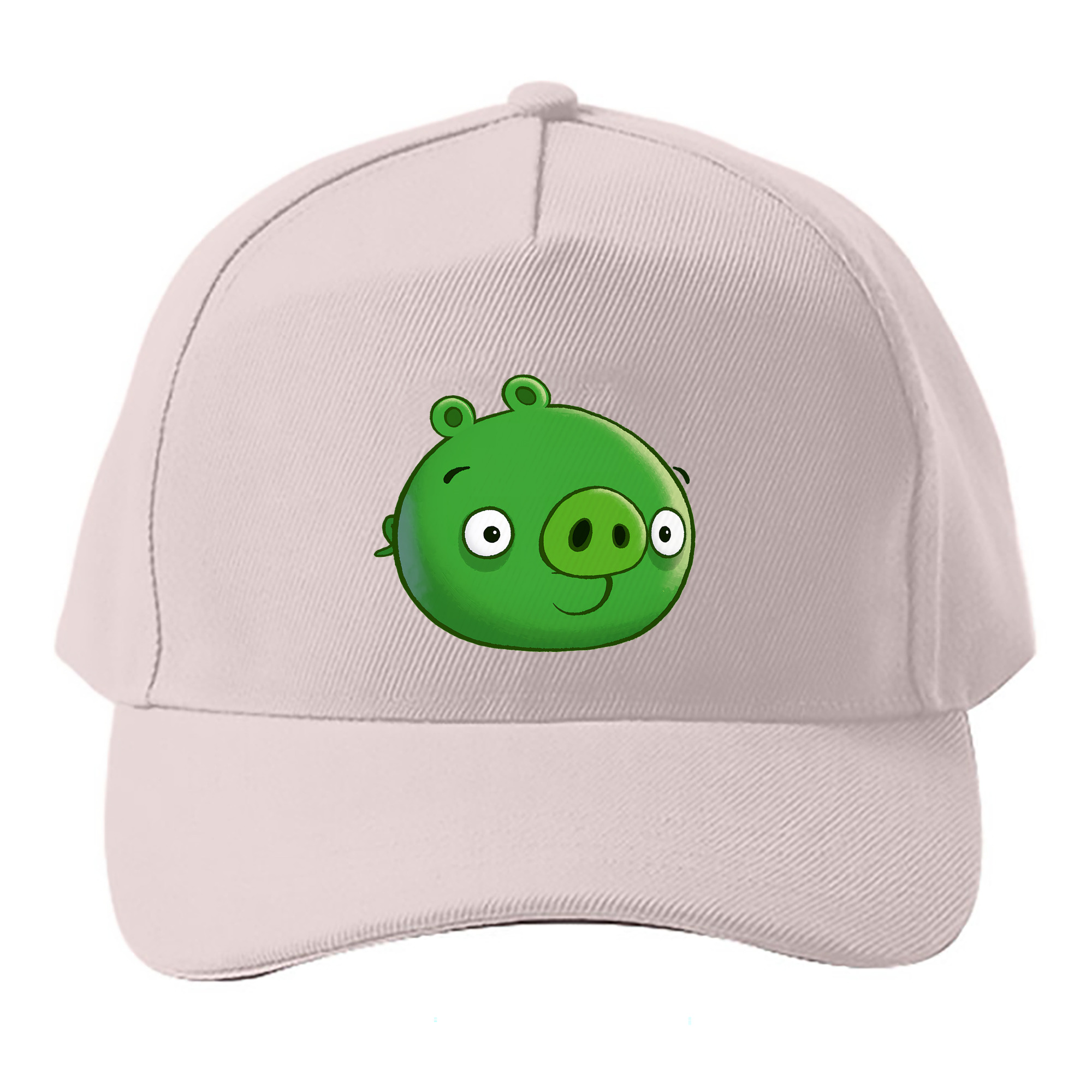 （画像用） Angry Birds アングリーバード ベースボールキャップ 綿100％ 男女兼用 帽子 スポーツ